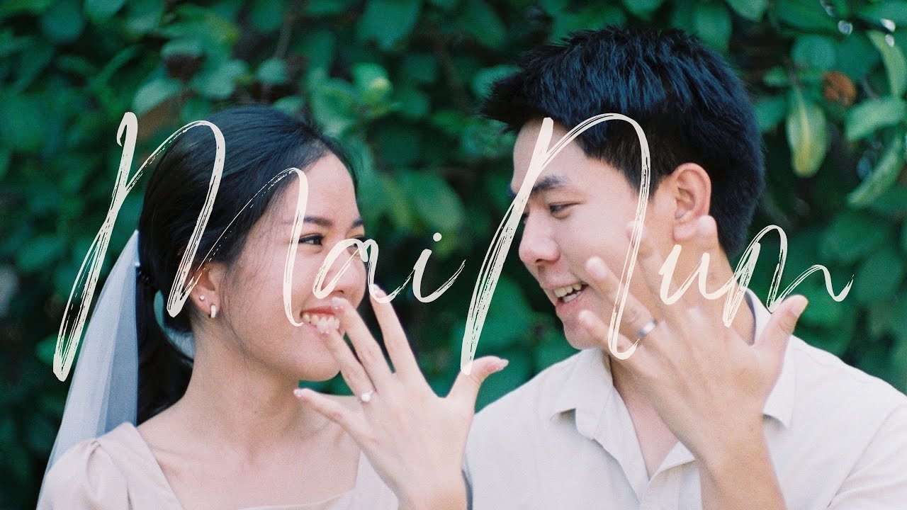 MAI x NUM | Wedding Presentation