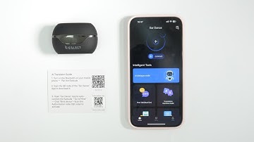 🎧 Connect Your Kieslect Earbuds Open in Minutes 🎧