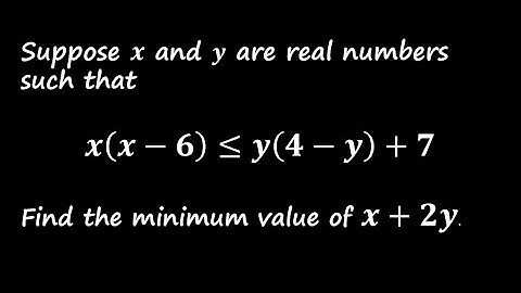 Solving Olympiad Problems Using Cauchy Inequality