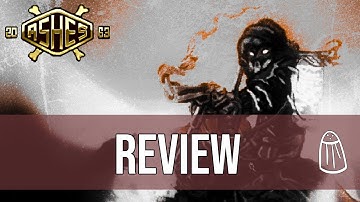 Ashes 2063 | The Doom fueled fusion of Stalker, Fallout and Boomer Shooters | REVIEW