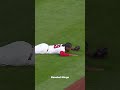 That jump was DISRESPECTFUL