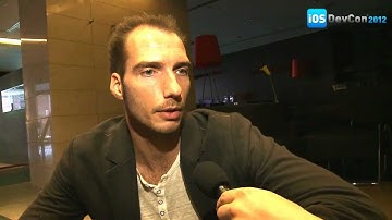 Interview mit Heiko Behrens auf der iOS DevCon 2012