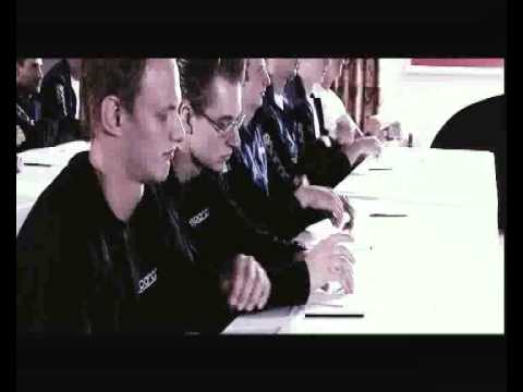 GT Academy at Silverstone - Day 1