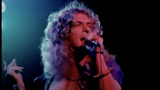 Led Zeppelin - Black Dog (Live)