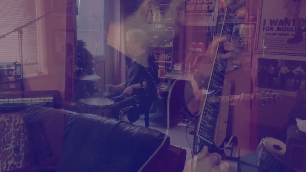 Good Times Bad Times(Jagger/Richards)  Ronnie Cutmore & The Moonbeat