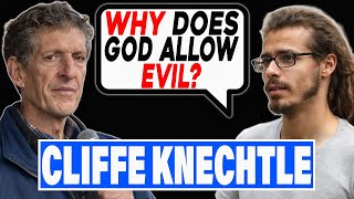 Cliffe Knechtle Debates Why God Allows Suffering