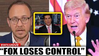 Trump GOES NUTS as Ben Meiselas EXPOSES Fox News On LIVE TV