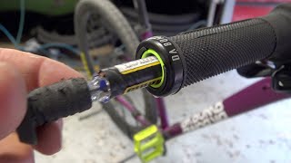 ATTREZZI FAI DA TE INTEGRATI PER MTB - YouTube