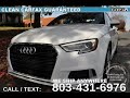 SOLD / 2019 Audi A3 Premium Quattro