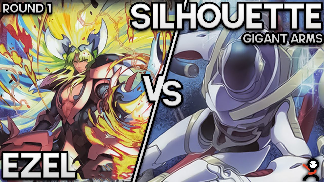 GOLDEN SUSPICION | Ezel vs Silhouette | Cardfight!! Vanguard Standard