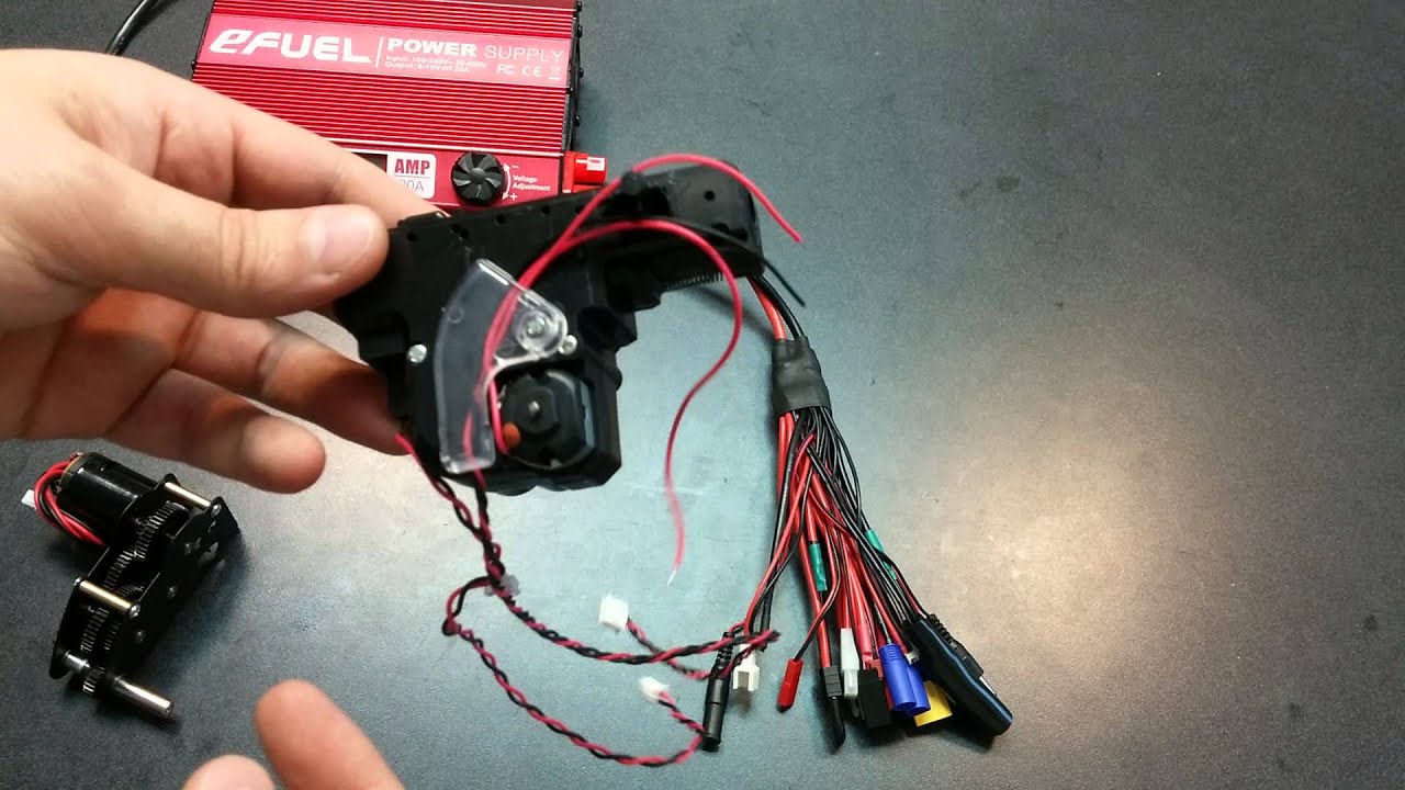 diagnosis synonym Diagnosing brushed motors on Taigen Tanks