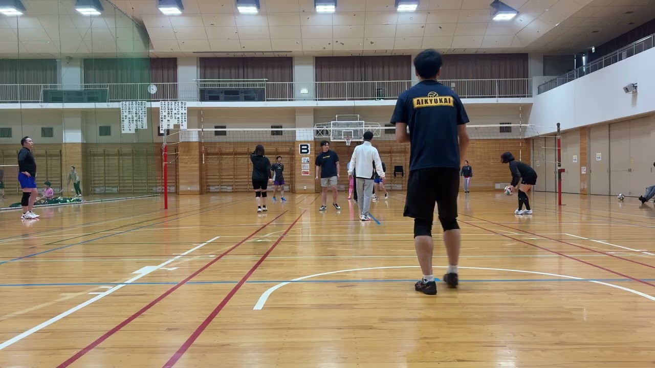 26.02.11　えびばれ練習試合　01