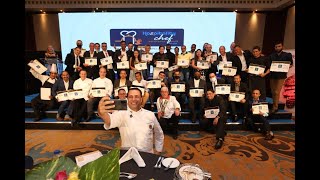 Zee Connect Coverage of Middle East Chef Excellence Awards 2021