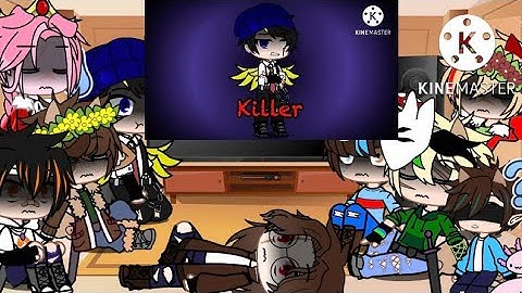 Mcyt’s reacts to my Dsmp videos Part 1