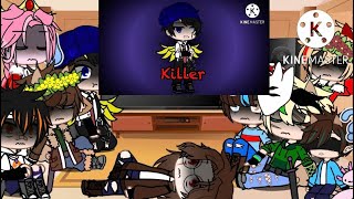 Mcyt’s reacts to my Dsmp videos Part 1