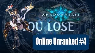 Why Quit So Early? - Shadowverse