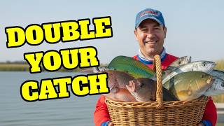 This Beginner&#39;s Trick Doubles Your Fish Catch in 7 Days
