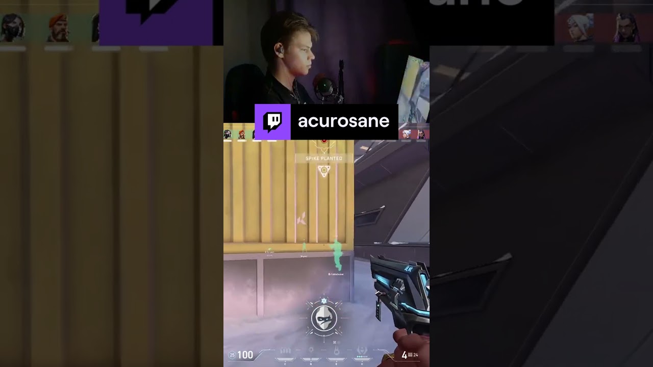 VALORANT Highlights #19 | Хайлайты Валорант | 