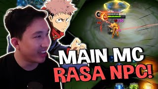 KARAKTER MC TER OP! AKU ADALAH YIN - Mobile Legends