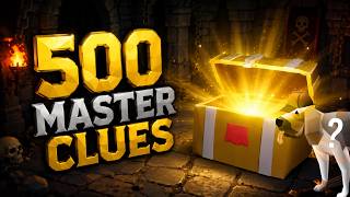 God Promised Me 3rd Age... | 500 Master Clues Opening