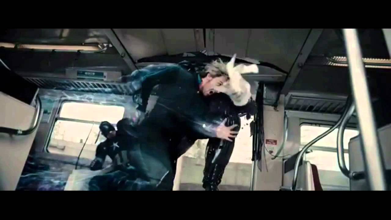 Quicksilver Teaser Trailer - Evan Peters, Aaron Taylor Johnson - YouTube