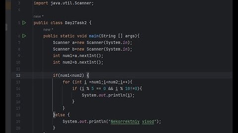 🙇Java dasturlash tilida misollar ishlashni o