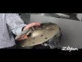 2011 Zildjian Rarities Cymbals - 10" A Custom EFX