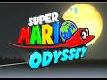 Playing Super Mario Odyssey #1