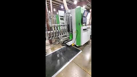 Biesse Bre.Ma EKO 902 Vertical Boring & Insertion Machine - SOLD