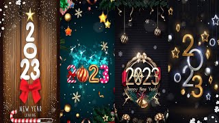 Happy New Year status | 4k Happy New Year  status | Happy New Year 2023 whatsapp status