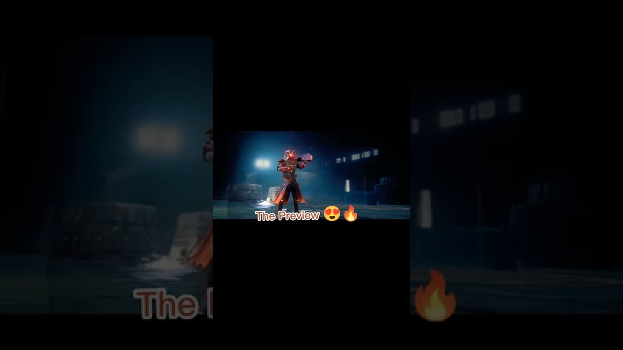 Flame Wraith Set | New Ultimate Outfit In PUBG Mobile | Flame Devil Set In PUBG | Share | Subscribe