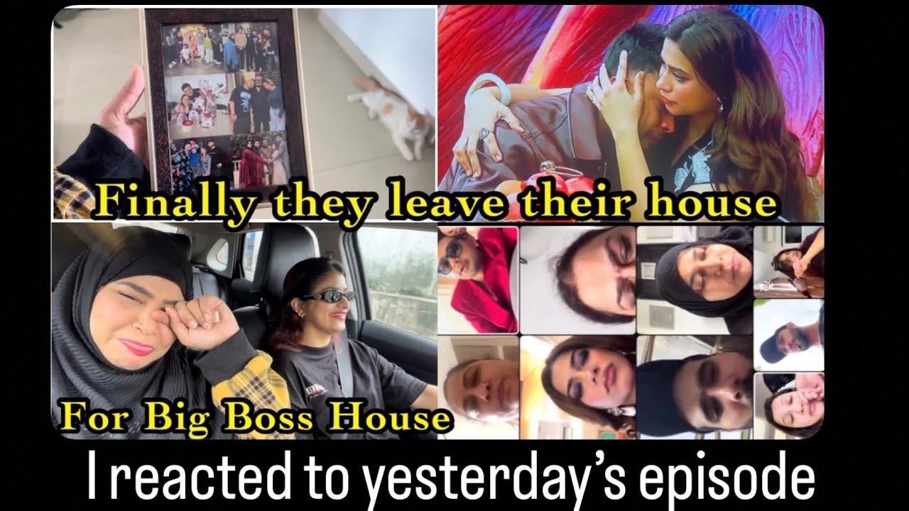 Kal Big Boss ka episode dekh kar dil toot gaya Awez Bhaijaan ko rota hua dekh| #bigboss #family
