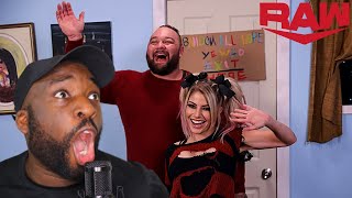 Alexa Bliss joins the “Firefly Fun House” | MONDAY NIGHT RAW | REACTION