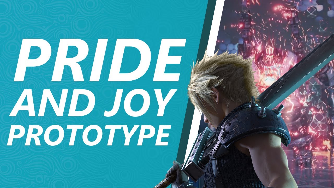 Beating Pride and Joy Prototype SUPERBOSS (All 5 Fights!)