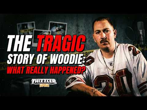 The Tragic Story Of Woodie: The Pain No One Heard Until It Was Too Late | Thizzler Lore Ep. 10