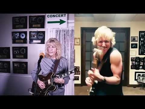 FREEDOM - CASPAR McCLOUD BAND & RICK DERRINGER                                 Beyond Magnificent