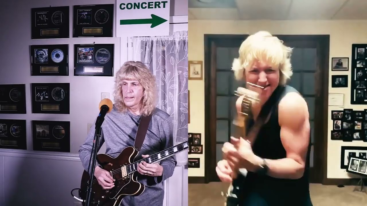 FREEDOM - CASPAR McCLOUD BAND & RICK DERRINGER                                 Beyond Magnificent