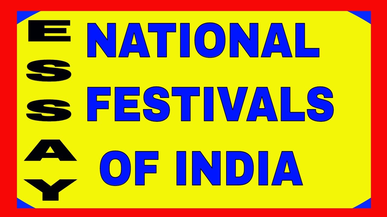 5 national festival of india image