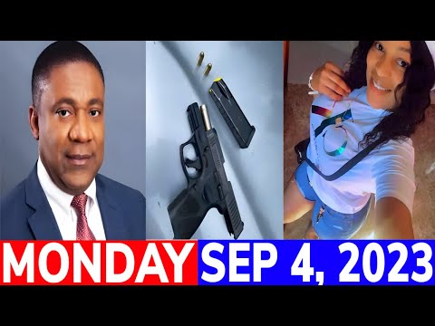 Jamaica NEWS Monday SEPTEMBER 4, 2023