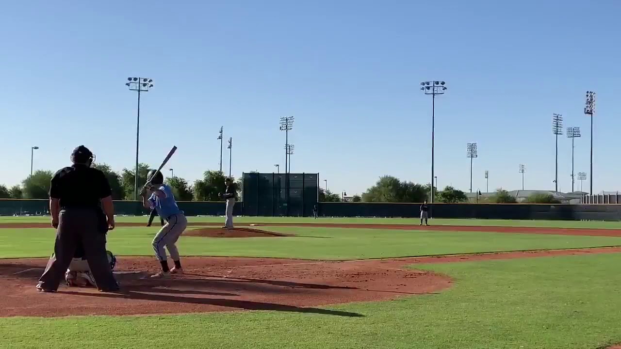 PG Tournament Pitching YouTube