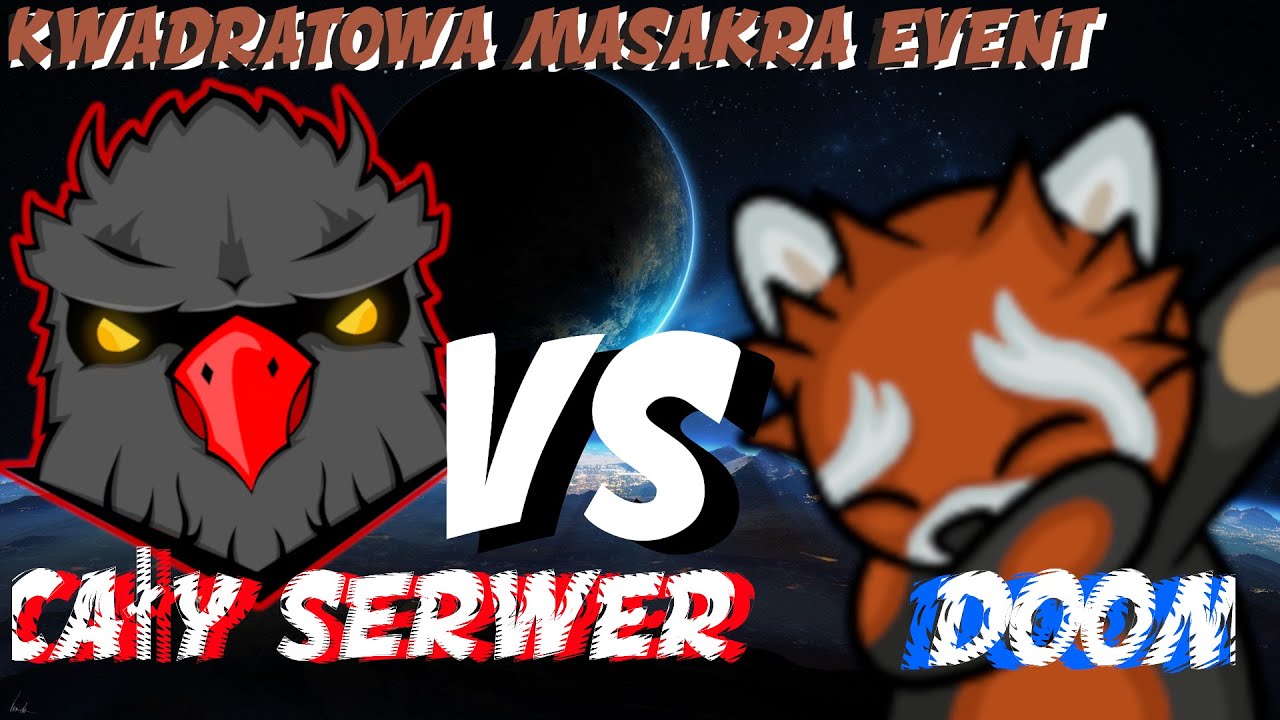 EWRON ROBI QUADRA KILLA/THOREK NA VANISHU ZABIJA 3 OSOBY/KWADRATOWA MASAKRA EVENT NAJLEPSZE MOMENTY