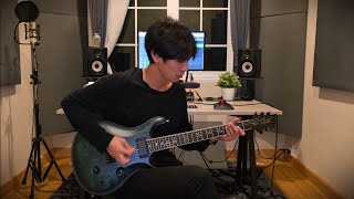 Periphery - Mr. God (Guitar Cover)
