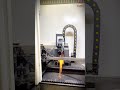 3D Laser Profile Cutting Machine | High Precision Cutting for Tubes, Angles &amp; Steel Sections #laser