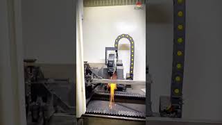 3D Laser Profile Cutting Machine | High Precision Cutting for Tubes, Angles &amp; Steel Sections #laser