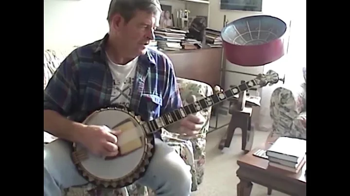 Reed Martin - The Drunken Fiddler - 2003