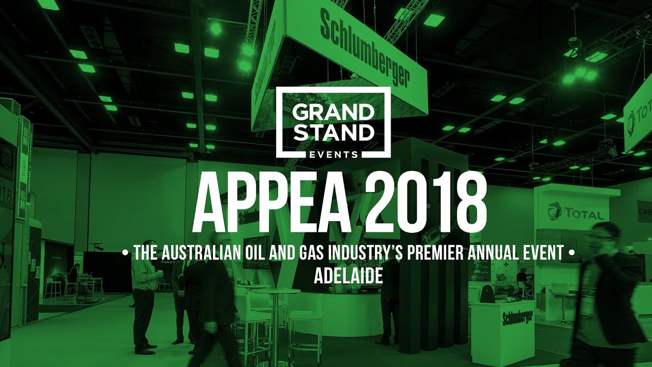APPEA 2018 - Adelaide