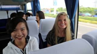 Ashley Bus Ride