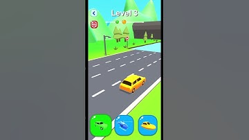 Shape Shifting Level 3 Change The Character? #shapeshifting #shorts #games