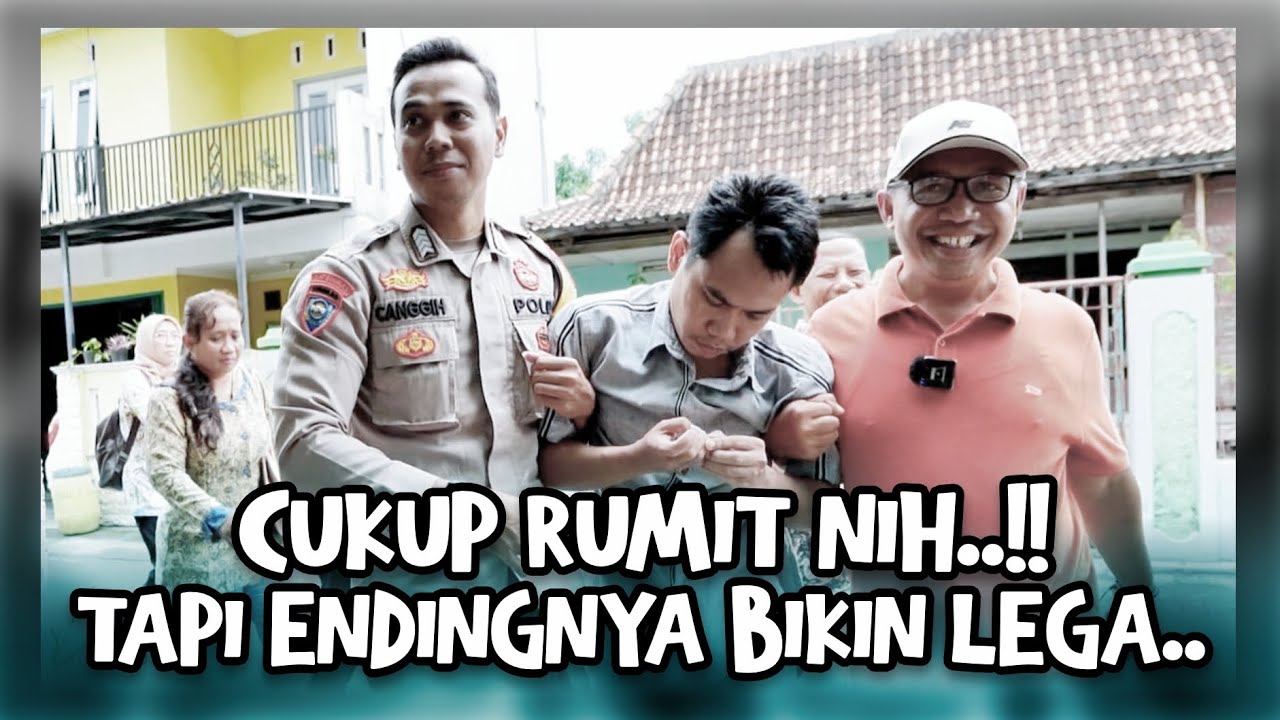 BAWA SAJAM ❗️😱❓️HAMPIR GAGAL EVAKUASI KE RSJ