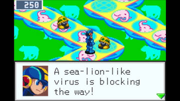 Megaman Battle Network 3 White Part 7 - Zoo Comp!